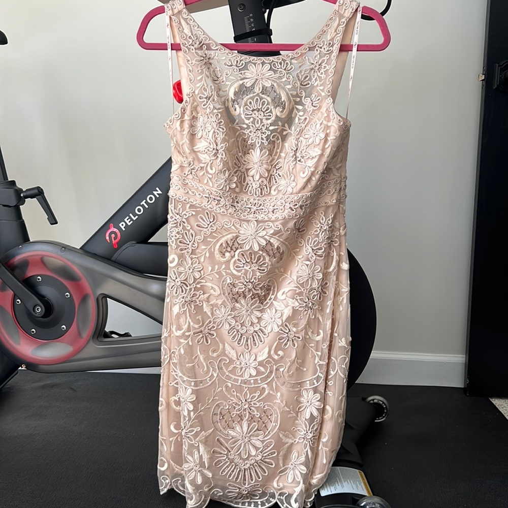Sue Wong dress